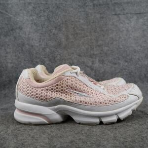 Avia Shoes Womens 9 Athletic Trainers Running Sneaker Workout Lightweight Pink